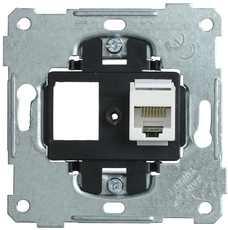 Розетка компьютерная RJ45 Cat6 BOLERO