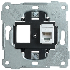 Розетка телефонная RJ12 BOLERO