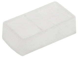 Колпачок защитный IP65 AD22-D1 для прямоуг. сдвоенной кнопки