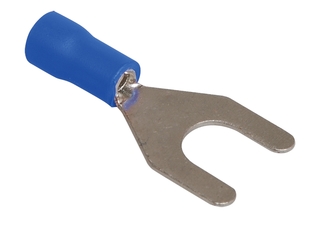 Наконечник НВИ 2-4 вилка 1.5-2.5мм (20 шт)