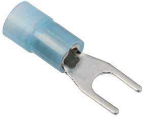 Наконечник НВИ-н 2-4 вилка 1.5-2.5мм (100 шт)