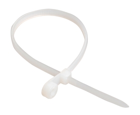 Хомут 100х3.5мм с отверстием для крепления (100шт)