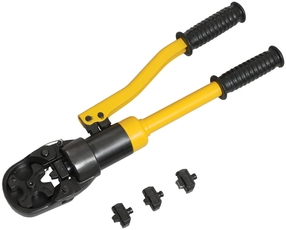 Пресс гидравлический ручной с матрицей ПГР-150М