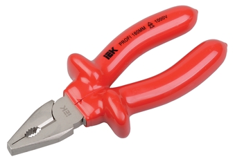 Пассатижи Profi 160мм 1000В