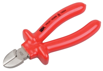 Кусачки боковые Profi 160мм 1000В