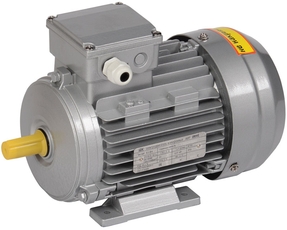 Электродвигатель трехфазный АИР 63A4 380В 0.25кВт 1500 об/мин 1081 DRIVE