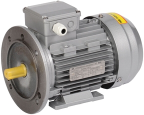 Электродвигатель трехфазный АИР 63A4 380В 0.25кВт 1500 об/мин 2081 DRIVE