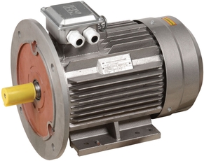 Электродвигатель трехфазный АИР 132M2 380В 11кВт 3000 об/мин 2081 DRIVE