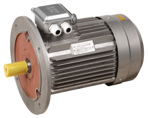 Электродвигатель трехфазный АИР 132M2 380В 11кВт 3000об/мин 3081 DRIVE