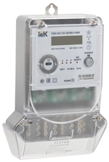 Счетчик эл. энергии трехфазный многотарифный STAR 304/1 С4-10(100)Э 4ШИО