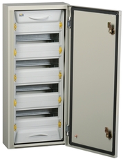 Корпус металлический ЩРн-48з-1 74 У2 IP54 PRO