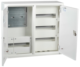 Щит учетно-распределительный навесной ЩУРн-3/48з-1 IP31