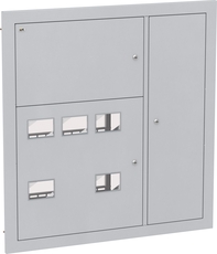 Корпус металлический ЩЭ-5-1 36 УХЛ3 IP31