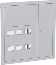 Корпус металлический ЩЭ-6-1 36 УХЛ3 IP31