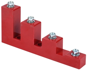 Изолятор ИСв4-40(М10) ступенчатый силовой с болтом