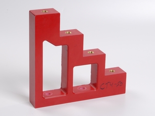 Изолятор ступенчатый ИС4-50 (М10) силовой