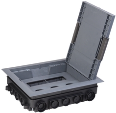 Лючок ONFLOOR 16 модулей