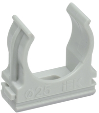 Держатель с защёлкой CF25 (упаковка 10шт.)