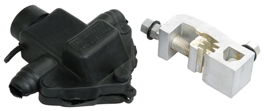 Зажим ответвительный ЗОРЗБ-1 16-25/4-25