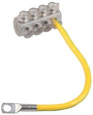 Набор колодок клеммных НК-1 (3xKE10.1+KE10.3 SV15 )