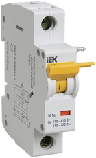 Расцепитель независимый РН60 на DIN-рейку