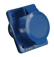 MAGNUM Розетка 423 скрытая 2Р+РЕ 32А 220В IP44