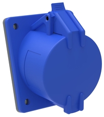 Розетка ССИ-423 MAGNUM 32А 2Р+PЕ 220В IP44