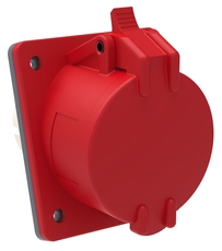 Розетка ССИ-424 MAGNUM 32А 3Р+PЕ 380В IP44