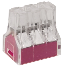 Клемма СМК 773-326 строительно-монтажная