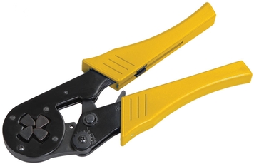 Клещи обжимные КО-03Е 6-16 мм.кв квадрат гильза-наконечник