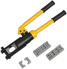 Пресс гидравлический ручной ПГР-240 (16-240 мм.кв)