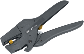 Инструмент для снятия изоляции АС 0.18-2.5мм.кв