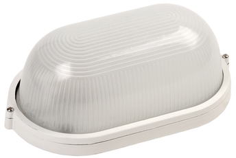 Светильник НПП-100w овальный без решетки IP54