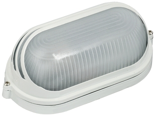 Светильник НПП-60w овальный козырек IP54