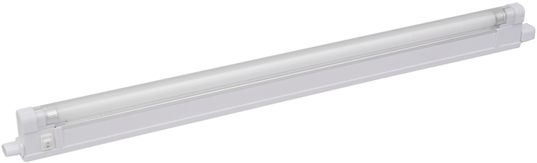 Светильник люминесцентный ЛПО-30w ЭПРА с лампой G5 с выключателем и шнуром