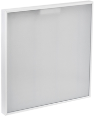 Светильник светодиодный ДВО-30вт 595x595x40 4000K 3000Лм призма IP40