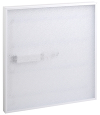 Светильник светодиодный ДВО-45вт 595x595x40 6500K 3800Лм призма IP40