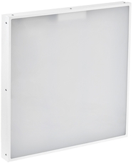 Светильник светодиодный ДВО-40вт 595Х595х40 4000К 3300Лм матовый IP54