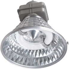 Светильник индукционный ФСП4001И-200вт 5000К 16000Лм c лампой со стеклом IP54