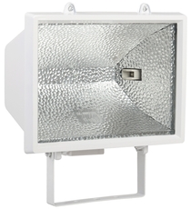 Прожектор ИО-1000Вт симметричный белый IP54