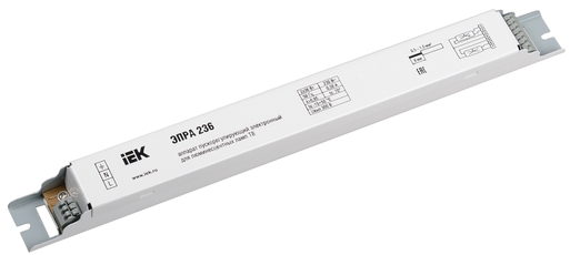 Электронный пускорегулирующий аппарат ЭПРА ЛЛ 2х36 встраиваемый