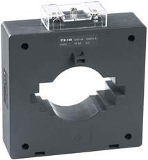 Трансформатор тока ТТИ-100 2000/5А 15ВА без шины класс точности 0.5