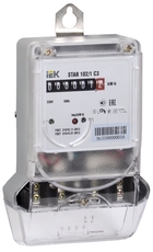 Счетчик электроэнергии однофазный STAR 102/1 C3-5(60)М