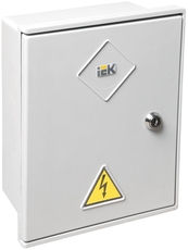 Щит ЩМП 280х220х116 IP54 с замком