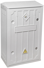 Щит монтажный ЩМП 640х400х205 IP54