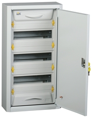 Корпус металлический ЩРн-36з-0 36 УХЛ3 IP31 PRO