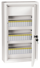 Щит распределительный навесной ЩРн-36з-1 IP31