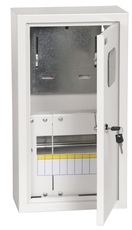 Щит учетно-распределительный навесной ЩУРн-1/9зо-1 38 УХЛ3 IP31