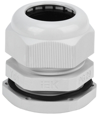 Сальник PG-29 диаметр кабеля 18-24мм IP54