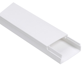 Кабель-канал 40x16 белый ЭЛЕКОР (30м)